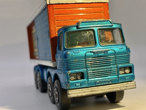 Matchbox superkings 1971 - matchbox🔥superkings,