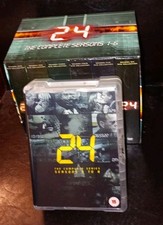 24 Box set - Seasons 1-8