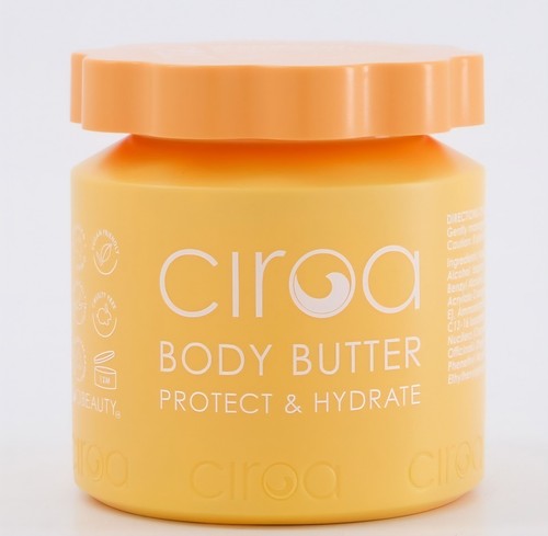 Ciroa mango coconut body - ciroa, &