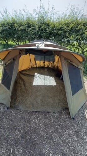 Advanta peak man carp bivvy - peak, v2