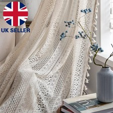 Curtains Bedroom Bohemian