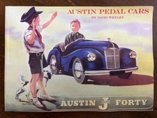 Austin Pedal Cars by David