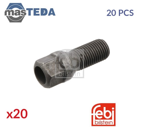46698 wheel bolt nut set - nut,