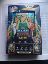 Topps Match Attax Extra 2026