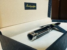 Montegrappa Parola Black