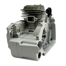 For 044 Ms440 Stihl Chainsaw Engine Crankcase Motor Cylinder Piston Crankshaft