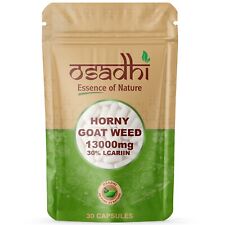 Horny Goat Weed 30 Capsules