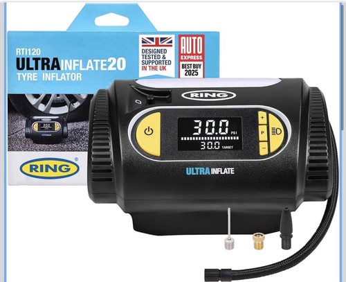Tyre inflator digital air - digital,