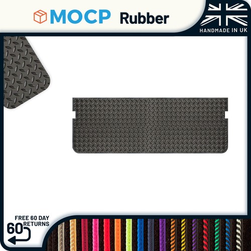 Rubber van rear load - rubber,