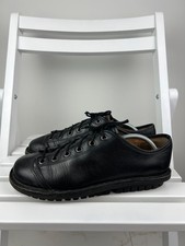 Trippen Lace Up Black Shoes