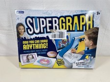 SuperGraph Drawing Station