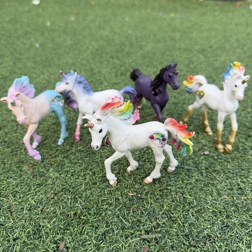 Schleich bayala horse bundle - schleich,