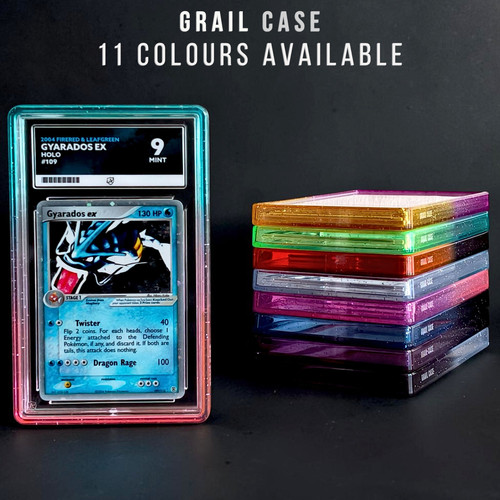 Graded card guard ace slab - card,