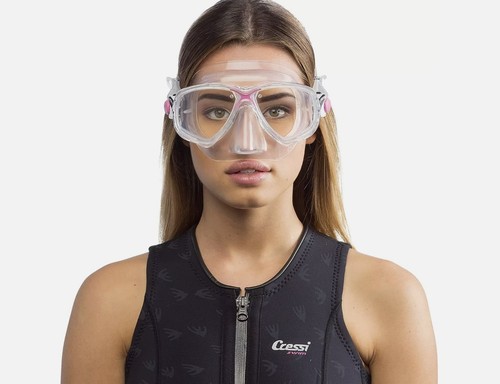 Diving mask cressi - diving, marea