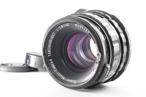 Optics near mint - near, pentax