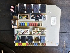 Renault Clio Modus Engine Bay