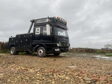 Heavy Recovery Truck Mini