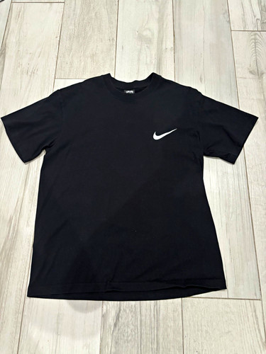 Stüssy men black graphic - men's,