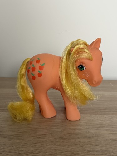 Little pony applejack - my,