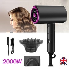 2000W Professional Hair Dryer