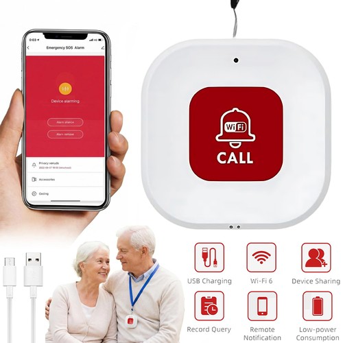 Call button sos - call,