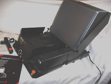 .Slide projector Reflecta Diamator AFM 1003 table top, + slide tray info +remote