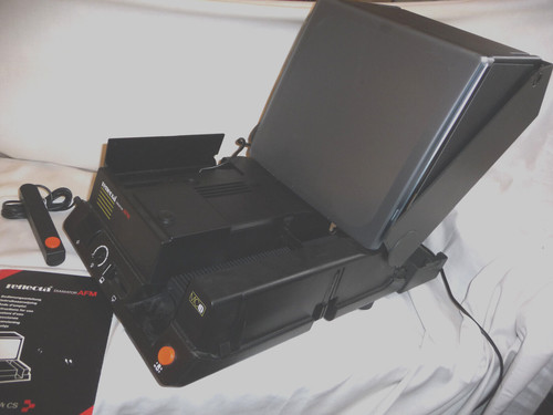 Slide projector reflecta - .slide,