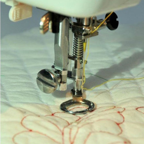 Embroidery darning free arm - free,