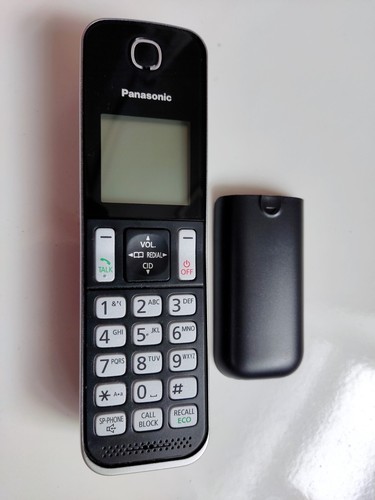 Panasonic tgda61 handset - panasonic, kx-tgda61