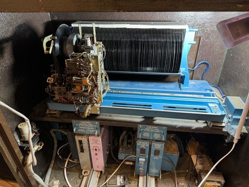 Juke box