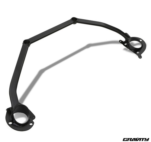Aluminium front upper - front,