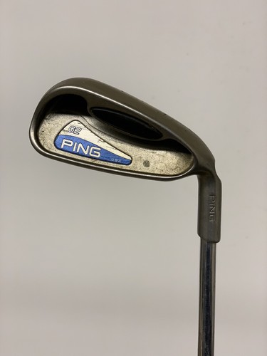 Ping iron white dot - 4,
