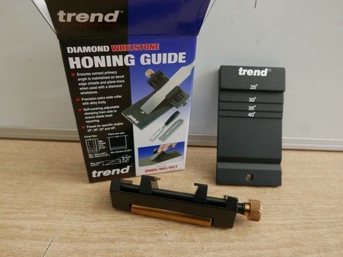 Trend sharpening honing - trend,