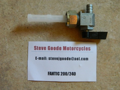 Fantic 125 200 - 125,