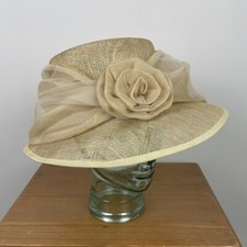 Debenhams Hat Box Formal Hat