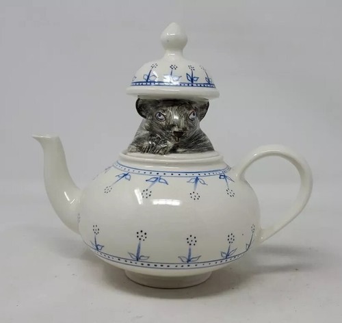 Southwest ceramics peeking - ceramics,