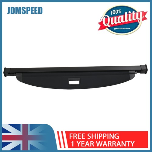 Rear parcel shelf tray load - rear,
