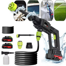 *2 Battery Cordless High