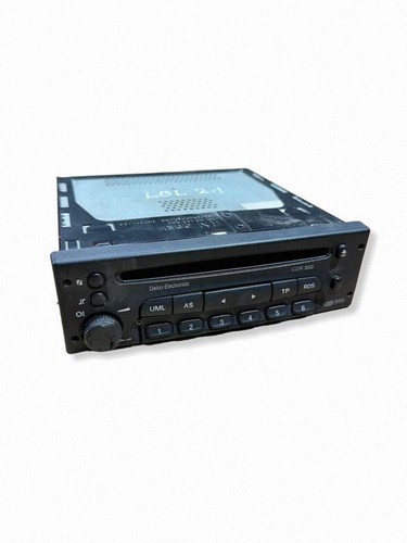 Opel zafira 2001 radio - a, cd