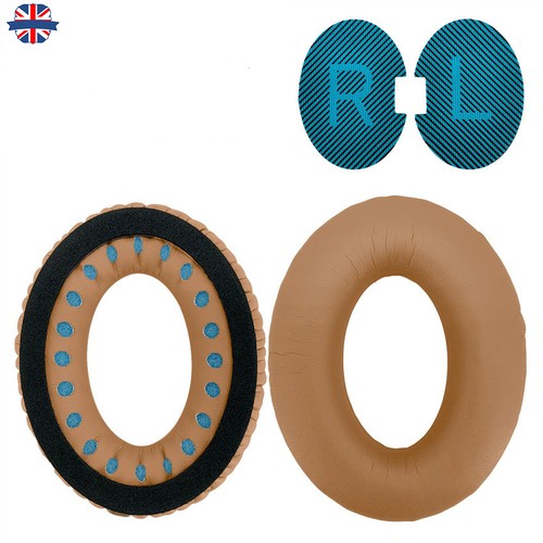 2pcs replacement earpad soft - 2pcs,