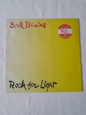 Bad Brains Rock For Light