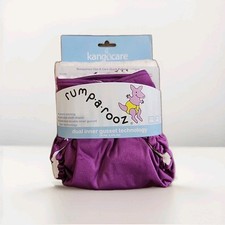NEW Rumparooz One Size Pocket Cloth Diaper - Orchid