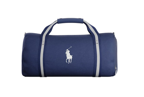 Ralph lauren polo blue duffle - polo,