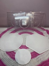 A SELECTION OF 6 HAMA BEAD PEG