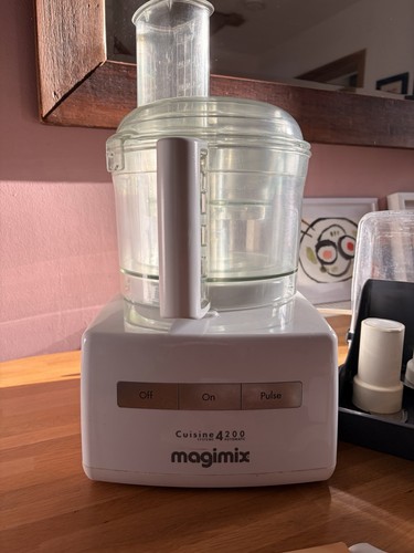 Magimix cuisine systeme 4200 - magimix,