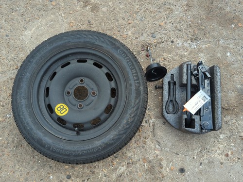 Ford fiesta mk7 spare - fiesta,