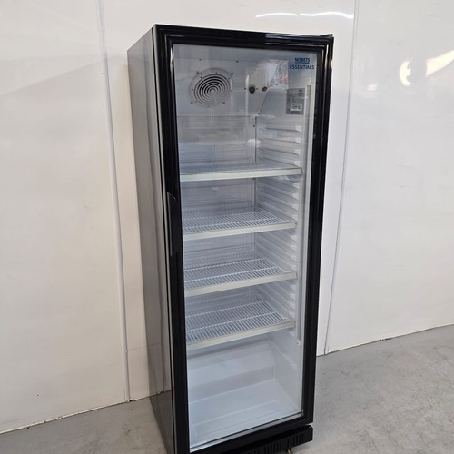 Upright display cooler single - upright,
