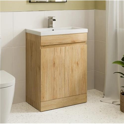 600mm bathroom vanity - vanity, unit