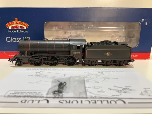 Bachmann 280 class k3 - class,
