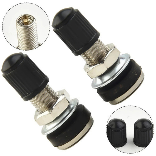 Tyre valve - 2x,